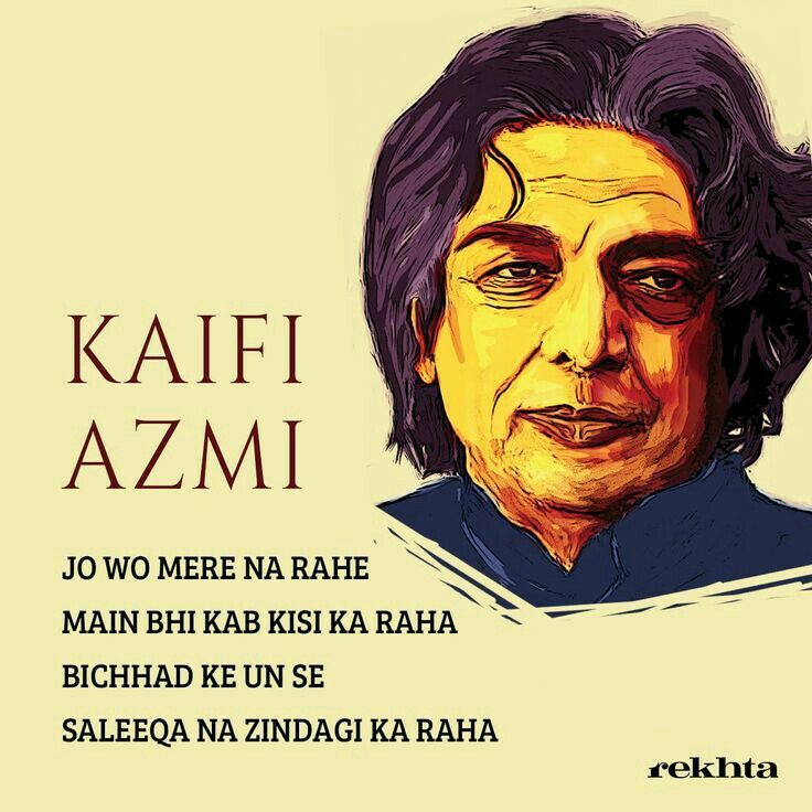 Kaifi Azmi