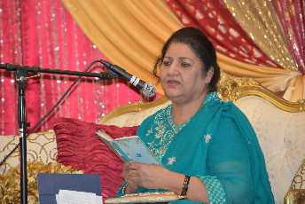 Urdu Academy hosts Shahida Hasan (18)