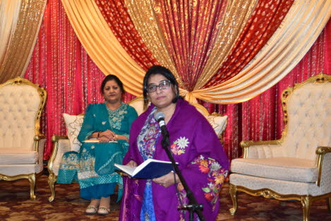 Urdu Academy hosts Shahida Hasan (16)