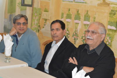 Urdu Academy hosts Shahida Hasan (7)