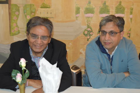 Urdu Academy hosts Shahida Hasan (8)