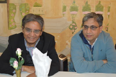 Urdu Academy hosts Shahida Hasan (8)